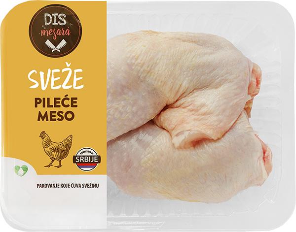 Dis mesara pileci batak i karabatak 650 g