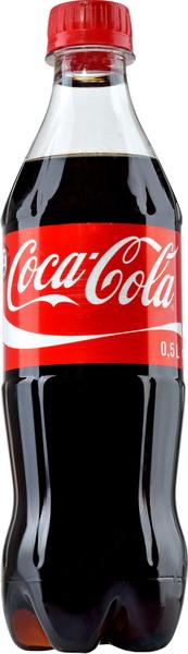 Coca Cola pet 500 ml