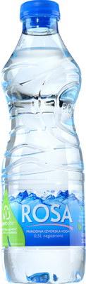 Rosa voda negazirana 500 ml