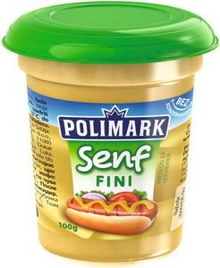 Polimark senf fini 100 g