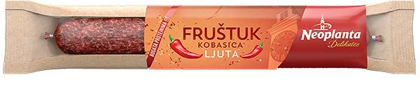 Frustuk kobasica ljuta