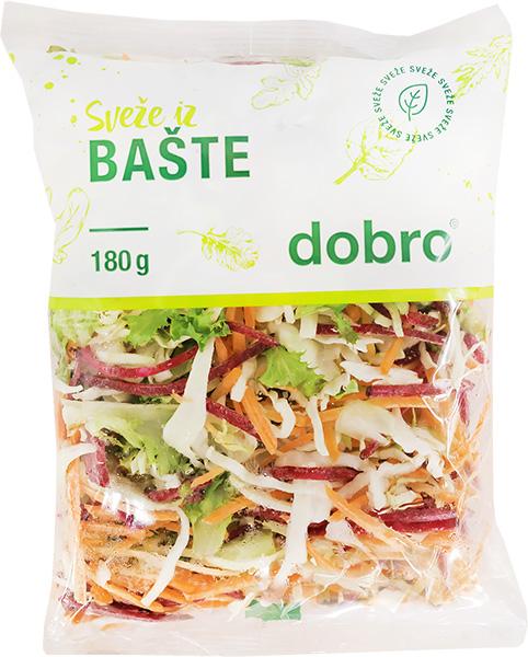 Dobro sveže iz bašte 180 g