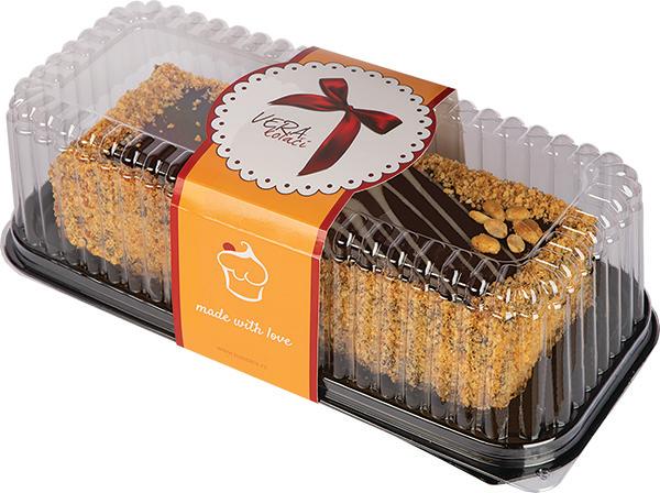 Vera Snikers torta 1,2 kg