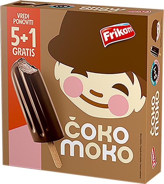 Čoko Moko multipack M6 420 ml