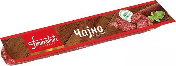 Petković čajna kobasica VP kg