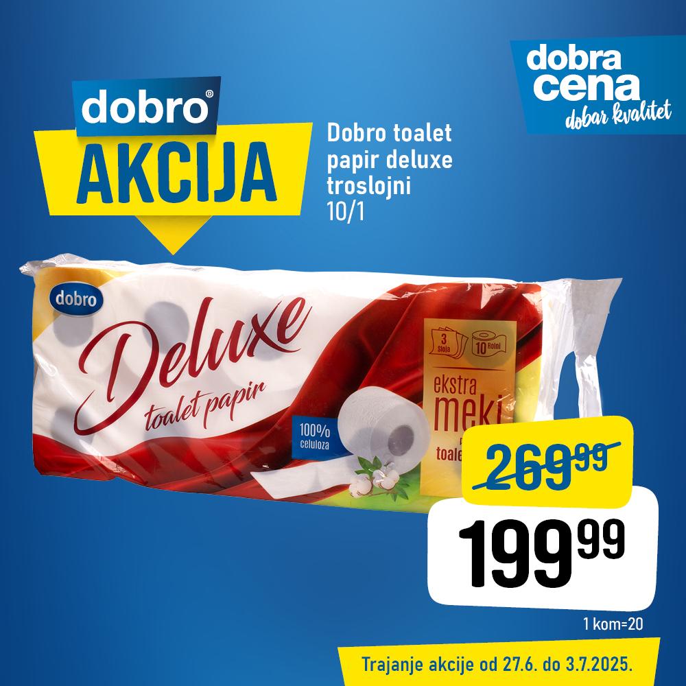 Dobro akcija u DIS-u