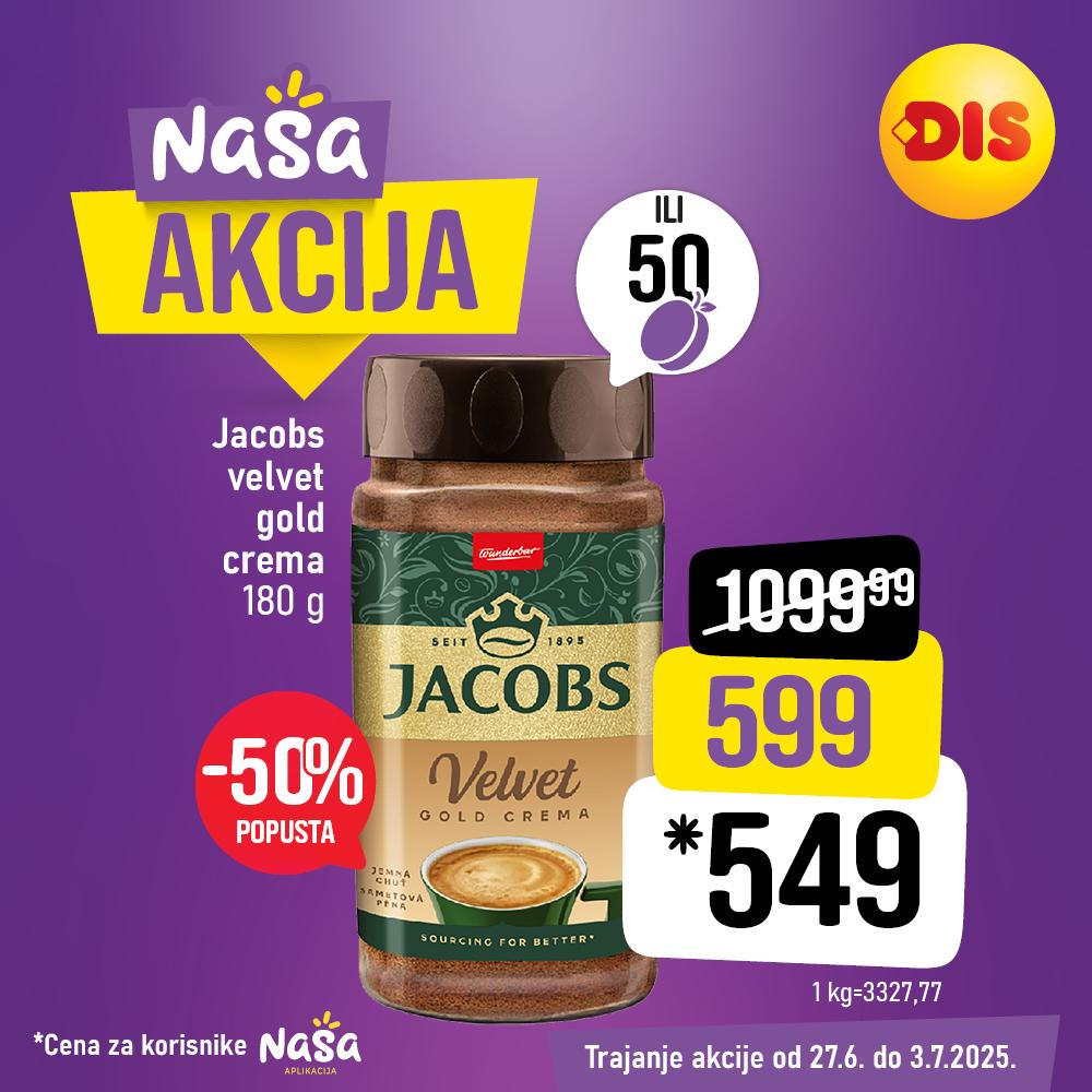 Naša akcija u DIS-u