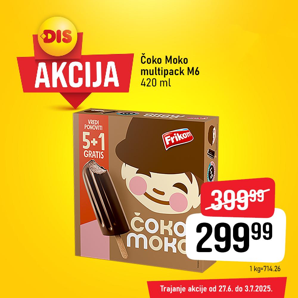 Akcija u DIS-u