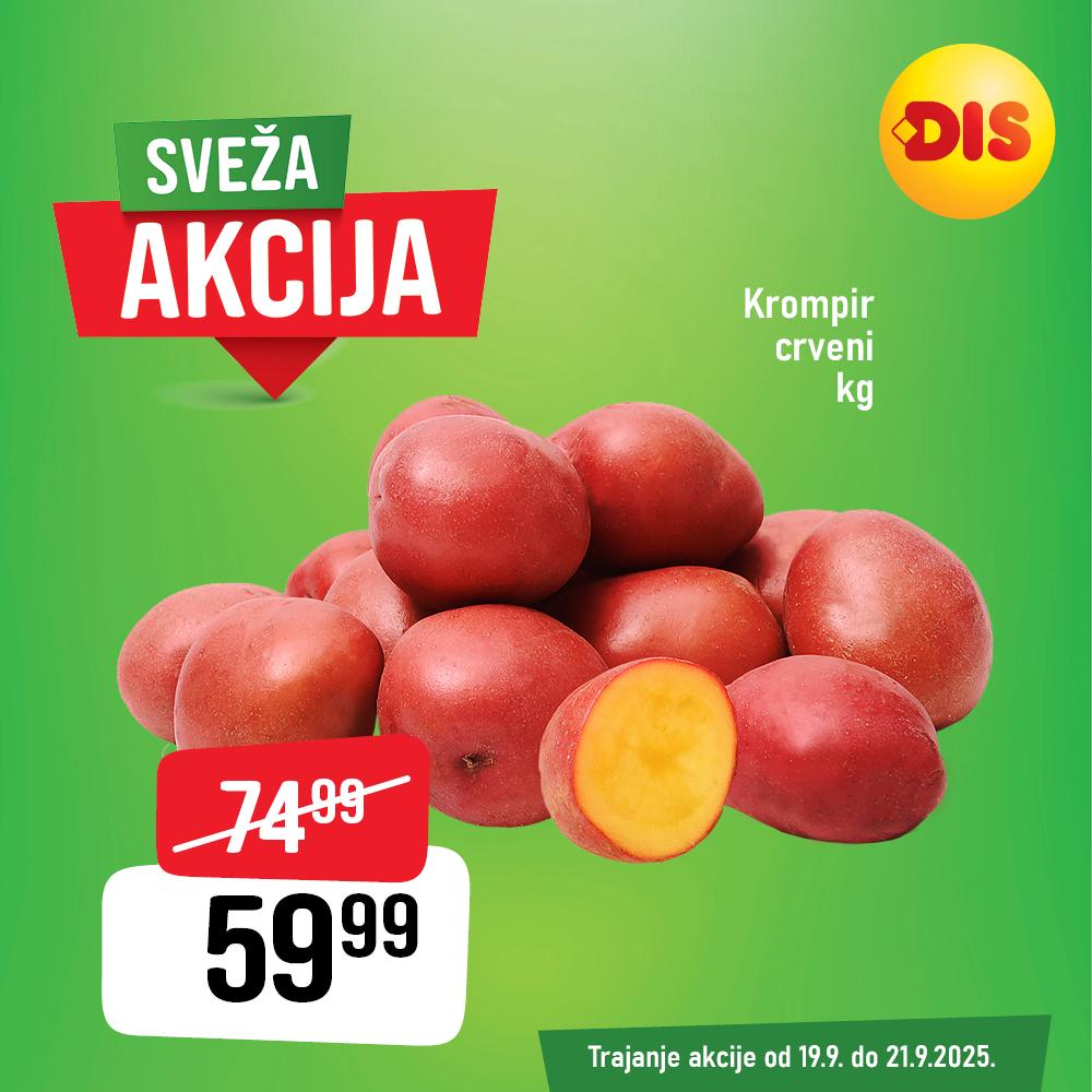 Sveža akcija!