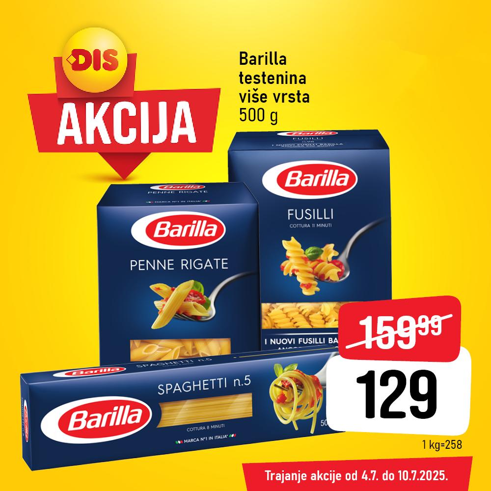 Akcija u DIS-u