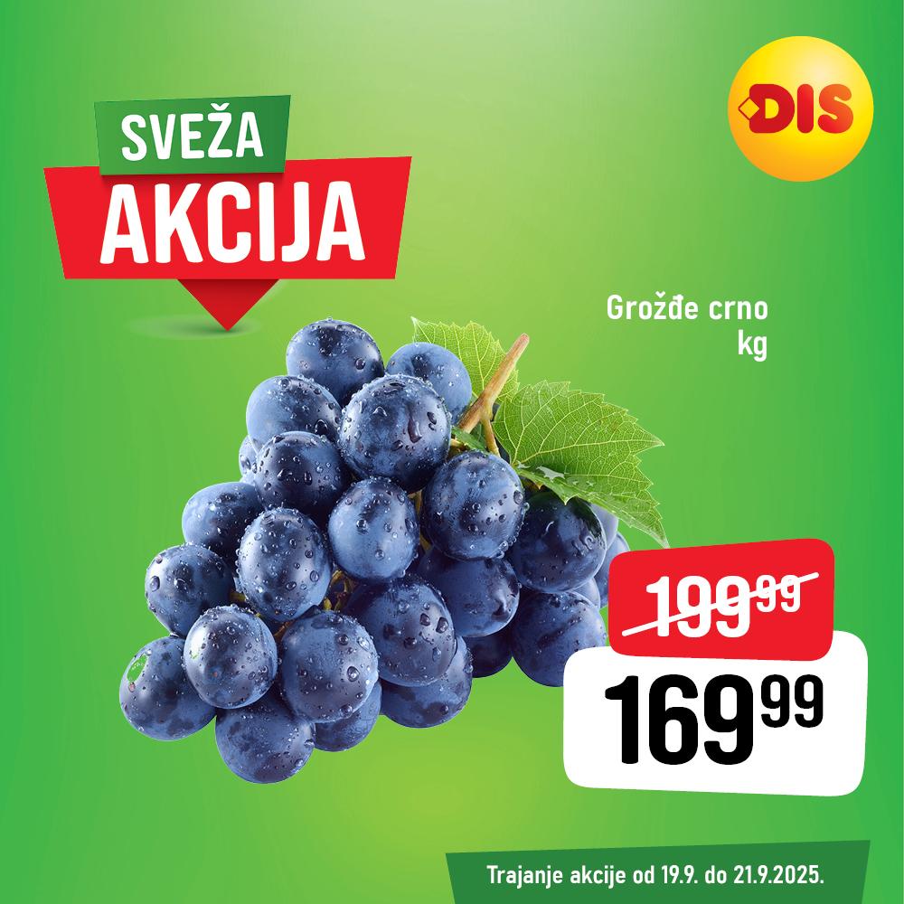 Sveža akcija!