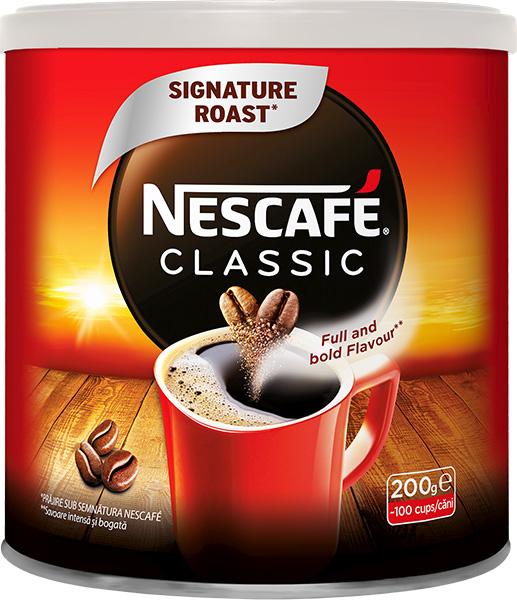 Nescafe classic limenka 200 g