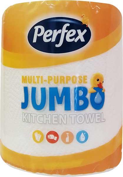 Perfex kuhinjski ubrus jumbo 2sl 1/1