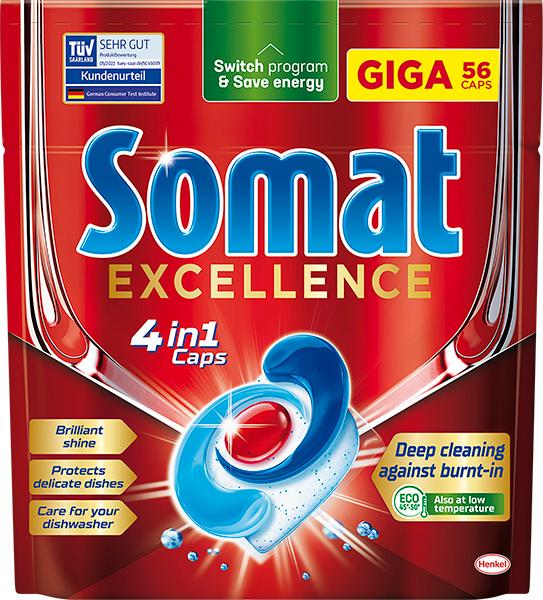 Somat tablete   excellence 56/1