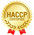 HACCP certificate