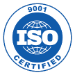 ISO certificate