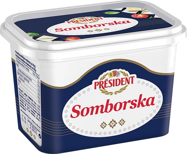 President sir Somborska 500 g