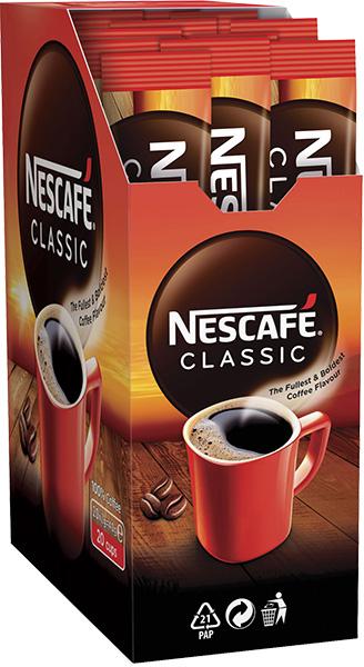 Nescafe classic stick 2 g