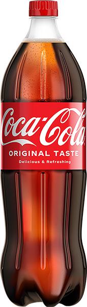 Coca Cola 1 l