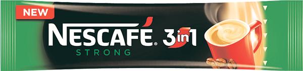 Nescafe instant strong 3In1 14 g