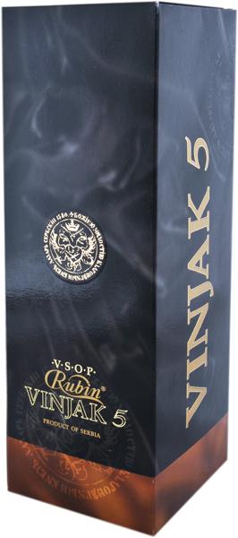 Rubin vinjak 5 700 ml