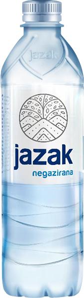 Fruškogorska neg. voda Jazak  500 ml