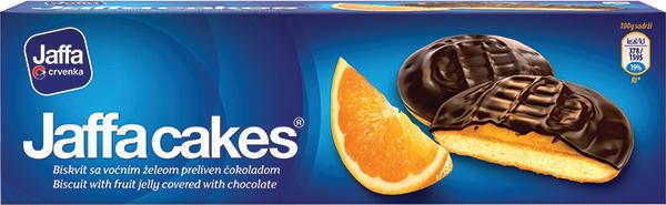Jaffa cakes 150 g