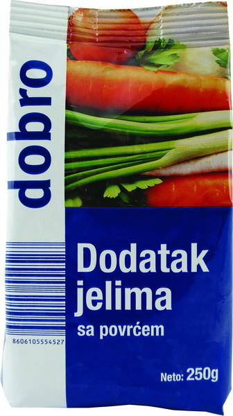 Dobro dodatak jelima sa povrćem 250 g