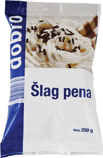 Dobro šlag pena 180 g