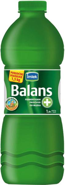 Balans+ jogurt 1,5 kg