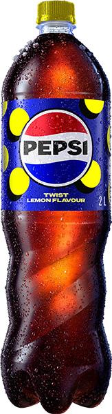 Pepsi twist pet 2 l