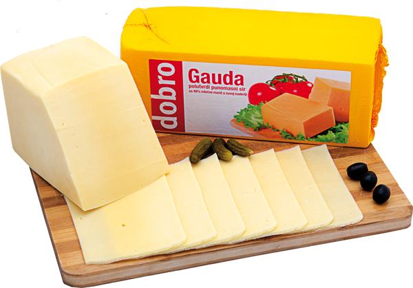 Dobro sir Gauda kg