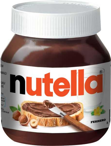 Nutella krem 750 g