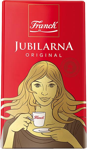 Franck jubilarna kafa 250 g