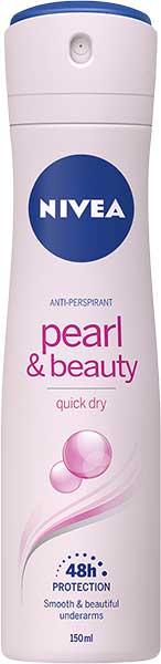 Nivea dezodorans sprej biserna lepota 150 ml