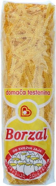 Borzal testenina traka nareckana 200 g