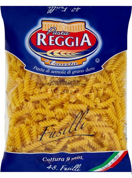 Reggia testenina fusilli 500 g