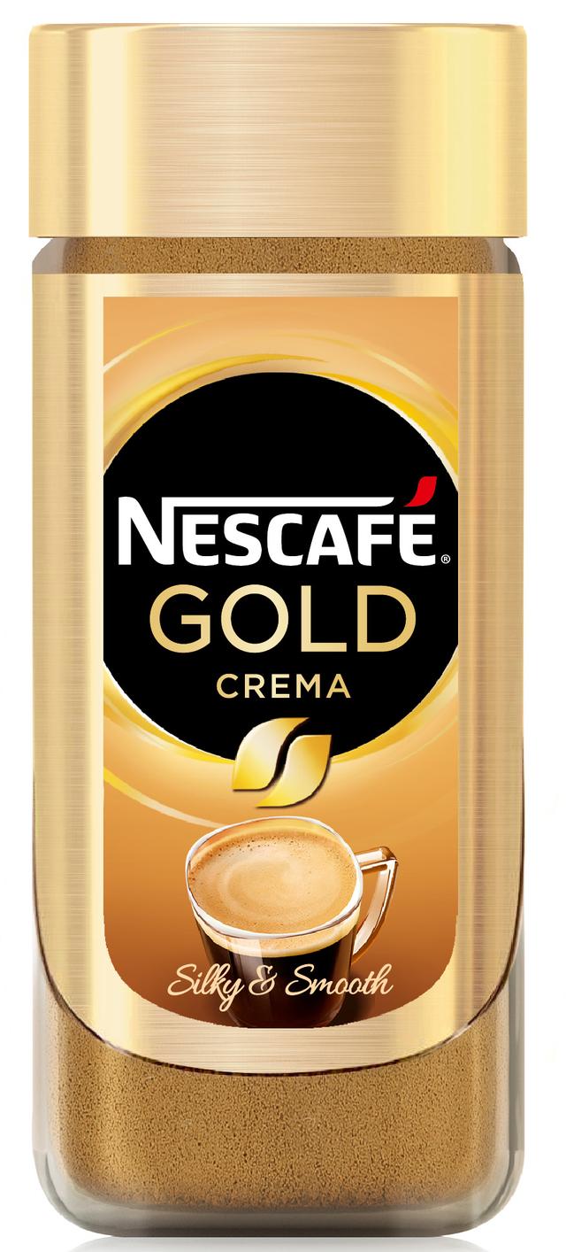 Nescafe Gold Crema 190 g
