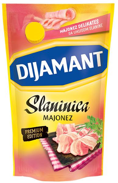 Dijamant slaninica majonez 285 ml