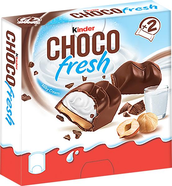 Kinder chocofresh T2