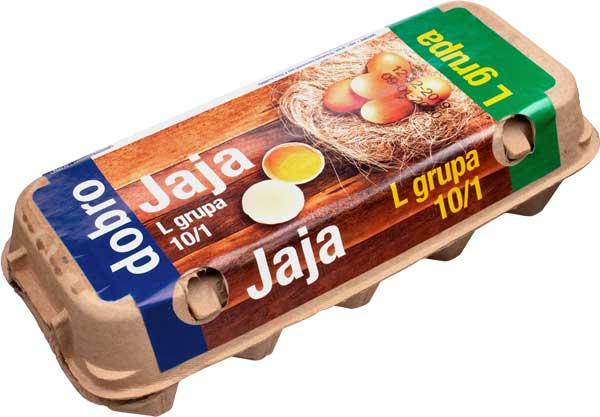 Dobro jaja L grupa 10/1