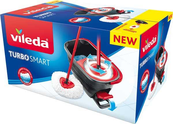 Vileda Turbo smart