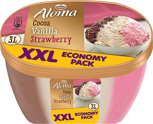 Aloma sladoled classic 3l