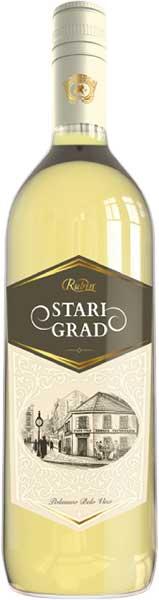 Rubin Stari grad belo vino 1l