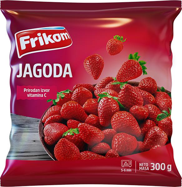 Frikom Jagoda 300g