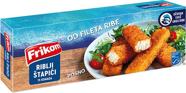 Frikom premium riblji štapici 450g     Frikom premium riblji štapici 4