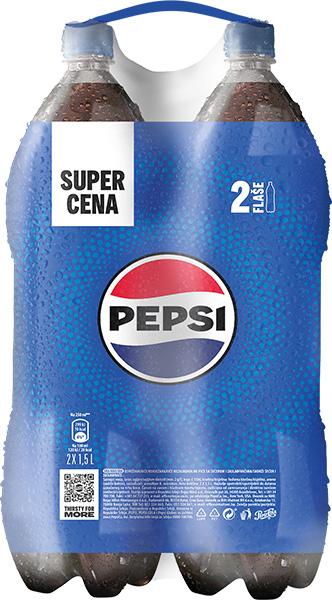 Pepsi 2x1,5 l