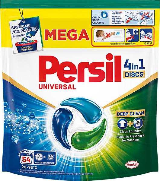 Persil Discs Universal 54 WL