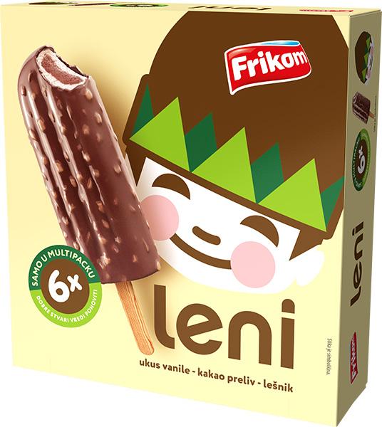 Frikom Leni štapić multipack