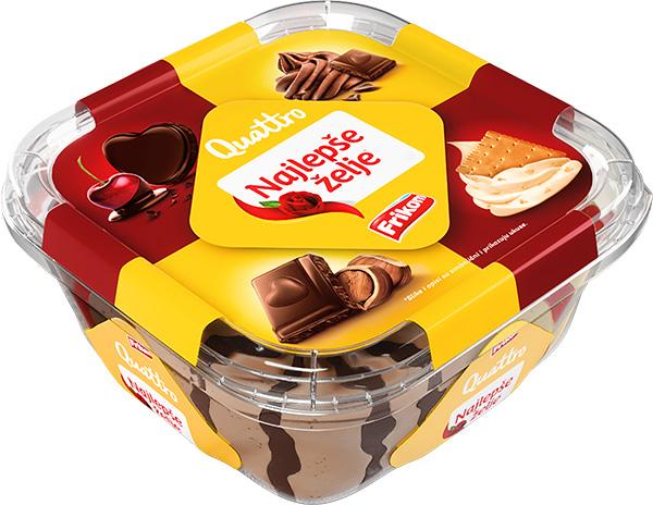Frikom Quattro najlepše želje 1500 ml
